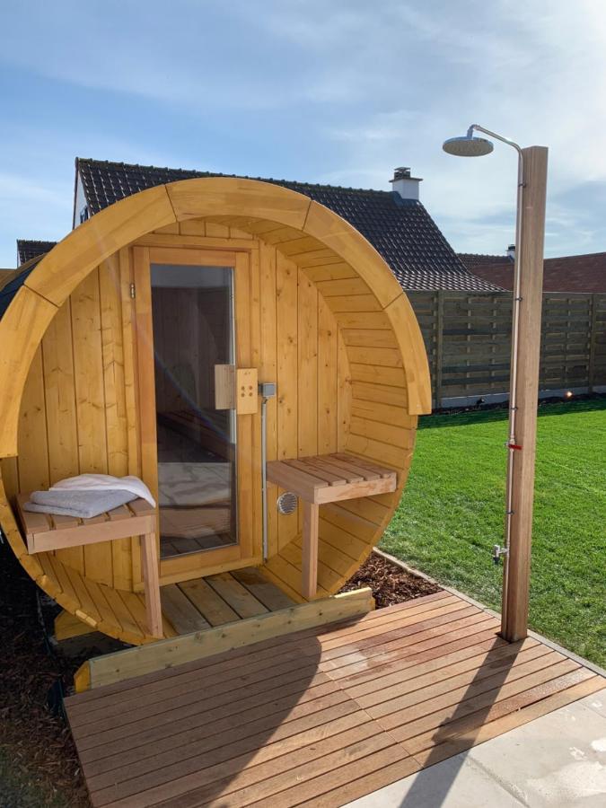 Duinendaele 166 Met Sauna En Bij Plopsaland Сasa de vacaciones