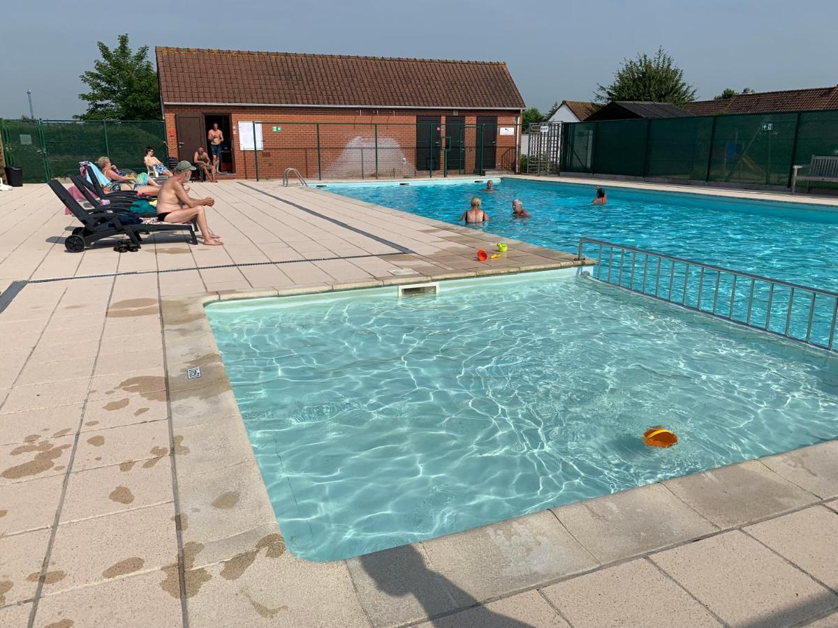 Сasa de vacaciones Duinendaele 166 Met Sauna En Bij Plopsaland