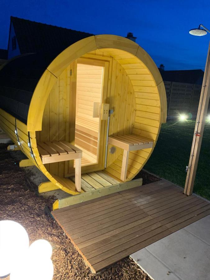 Duinendaele 166 Met Sauna En Bij Plopsaland