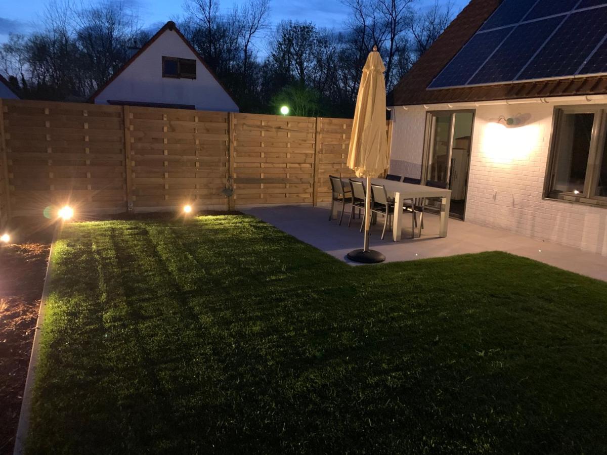 Сasa de vacaciones Duinendaele 166 Met Sauna En Bij Plopsaland *