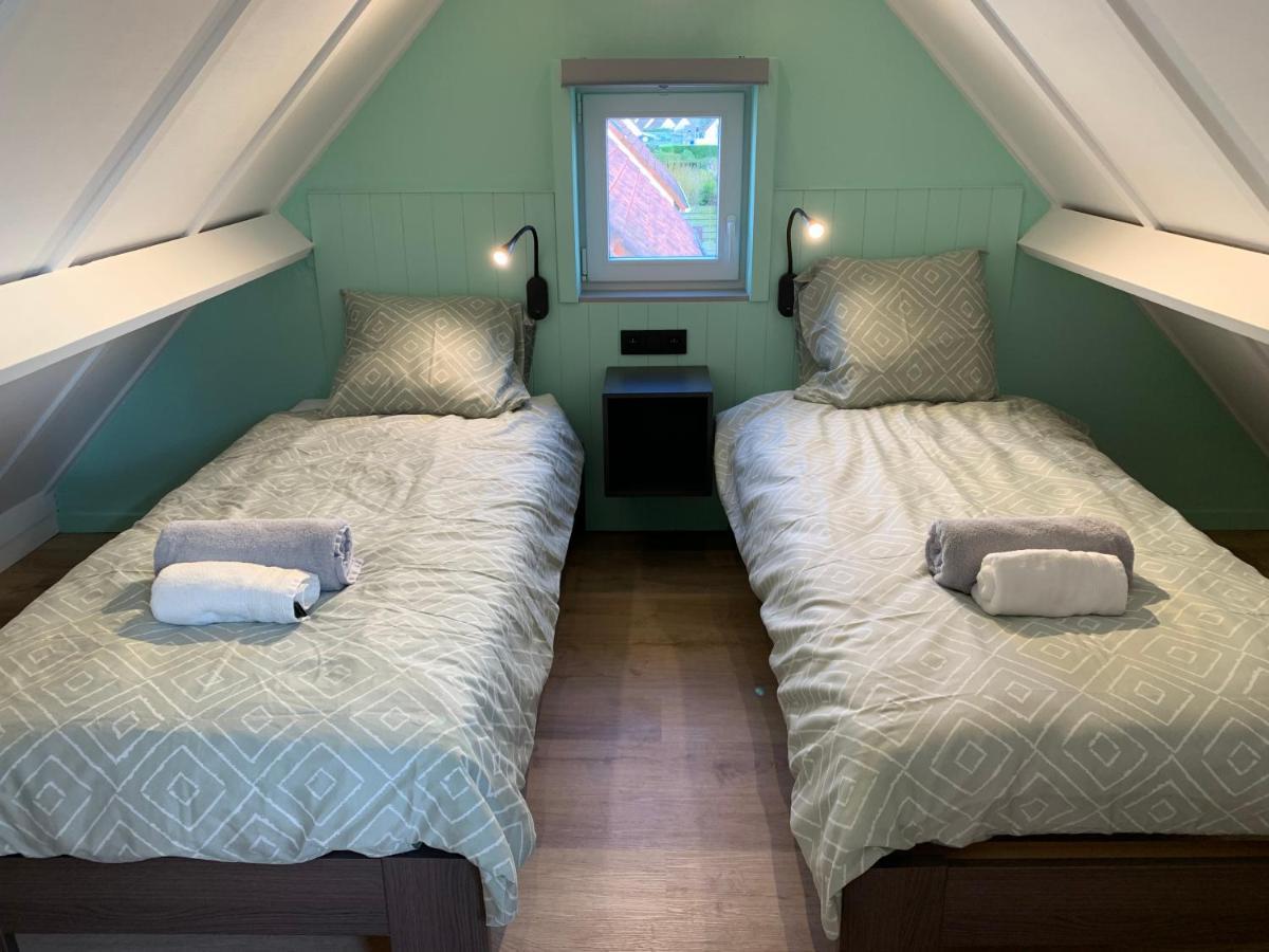 Duinendaele 166 Met Sauna En Bij Plopsaland Сasa de vacaciones